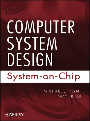 cover image of Computer System Design